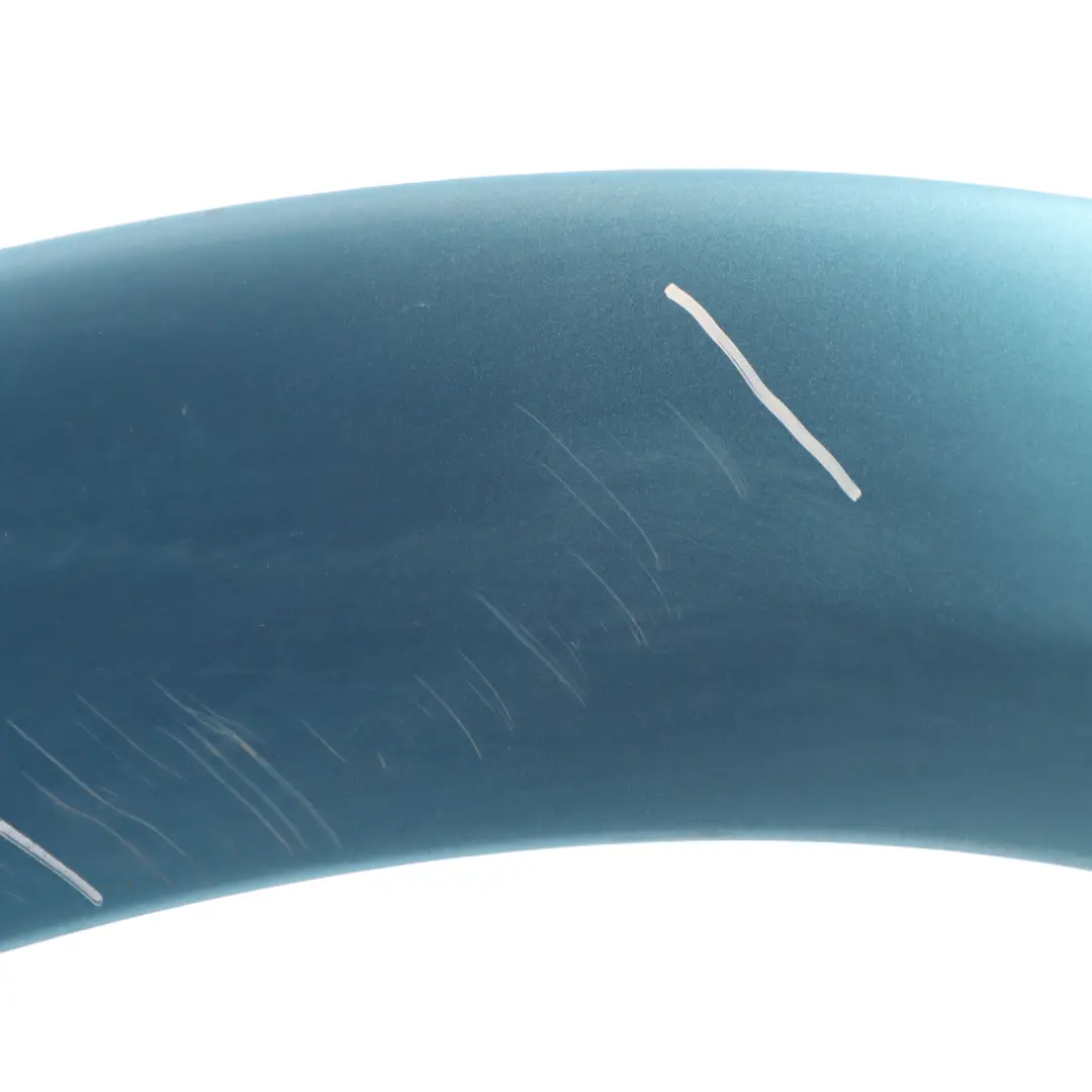 Wheel Arch Mini R50 R52 R53 Wing Trim Front Right O/S Electric Blue II B86 - SKU 1505864-ELB - Part number 1505864