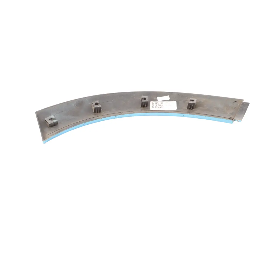 Wheel Arch Mini R50 R52 R53 Wing Trim Front Right O/S Electric Blue II B86 - SKU 1505864-ELB - Part number 1505864