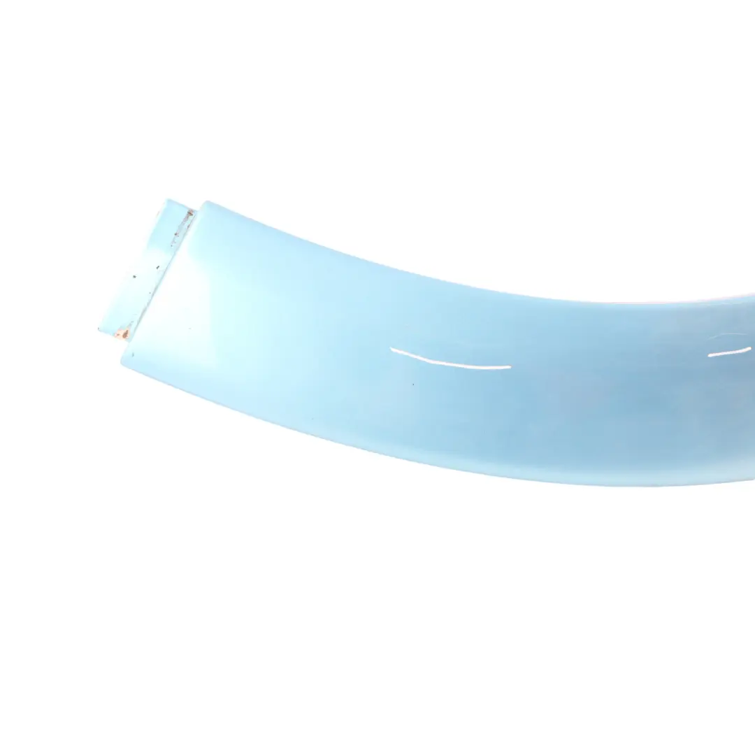 Arch Cover Wing Panel Front Left N/S Electric Blue II B86 to Mini R50 R52 R53 Wheel with Part number 1505865 Mini R50 R52 R53 Wheel Arch Cover Wing Panel Front Left N/S Electric Blue II B86 - SKU 1505865-ELB - Part number 1505865