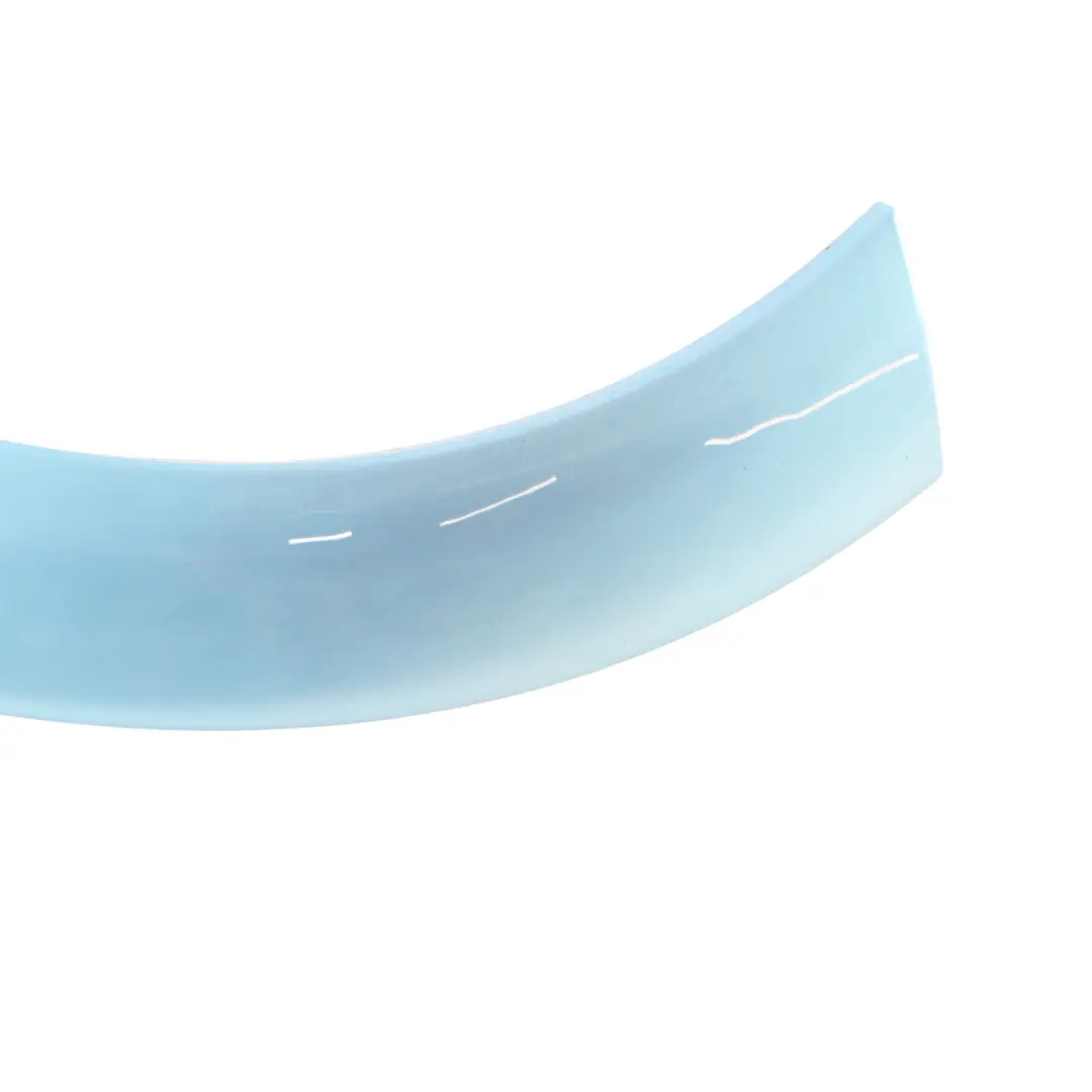 Mini R50 R52 R53 Wheel Arch Cover Wing Panel Front Left N/S Electric Blue II B86 - SKU 1505865-ELB - Part number 1505865