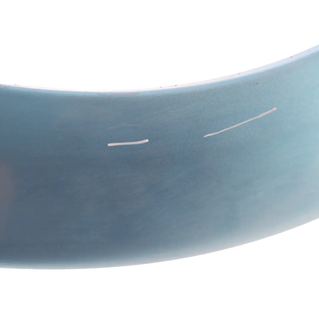 Arch Cover Wing Panel Front Left N/S Electric Blue II B86 to Mini R50 R52 R53 Wheel with Part number 1505865 Mini R50 R52 R53 Wheel Arch Cover Wing Panel Front Left N/S Electric Blue II B86 - SKU 1505865-ELB - Part number 1505865