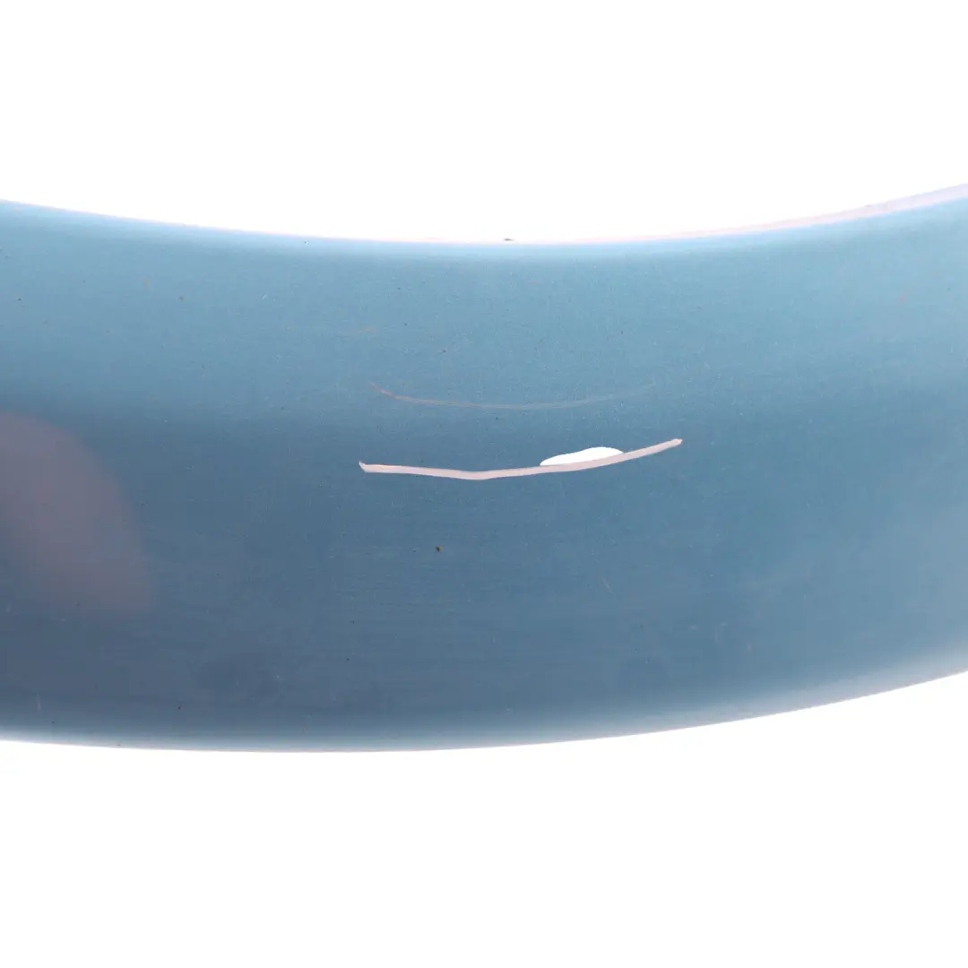 Arch Cover Wing Panel Front Left N/S Electric Blue II B86 to Mini R50 R52 R53 Wheel with Part number 1505865 Mini R50 R52 R53 Wheel Arch Cover Wing Panel Front Left N/S Electric Blue II B86 - SKU 1505865-ELB - Part number 1505865