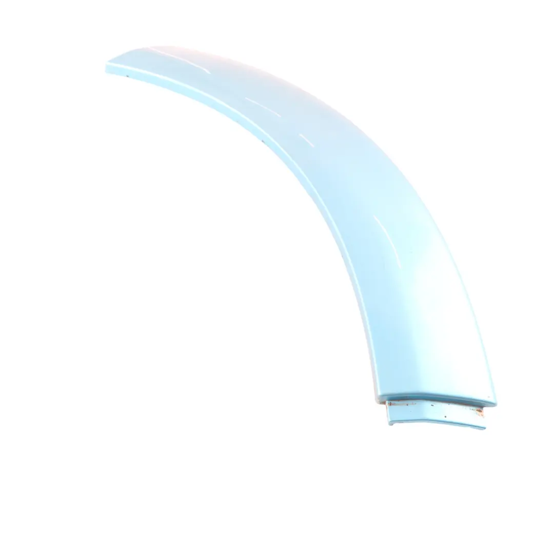 Mini R50 R52 R53 Wheel Arch Cover Wing Panel Front Left N/S Electric Blue II B86 - SKU 1505865-ELB - Part number 1505865