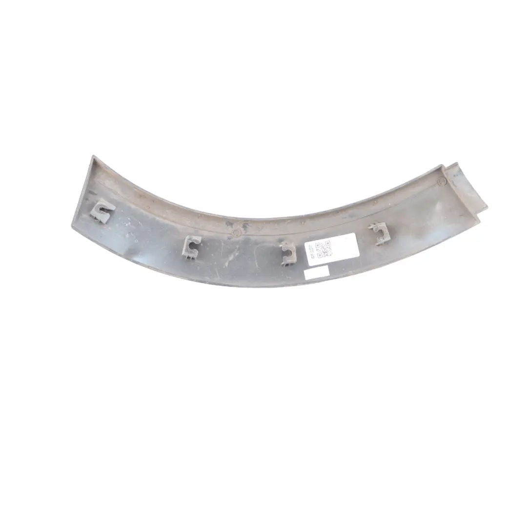 Mini R50 R52 R53 Wheel Arch Cover Wing Panel Front Left N/S Electric Blue II B86 - SKU 1505865-ELB - Part number 1505865