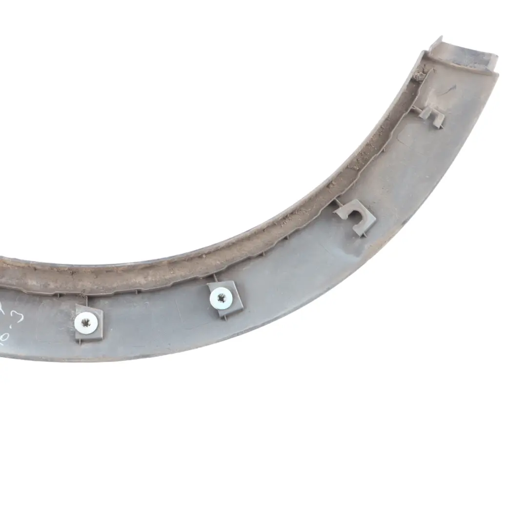 Right O/S Side Wheel Trim Moulding Electric Blue II B86 to Mini Cooper R50 R53 Rear with Part number 1505868 Mini Cooper R50 R53 Rear Right O/S Side Wheel Trim Moulding Electric Blue II B86 - SKU 1505868-ELB - Part number 1505868