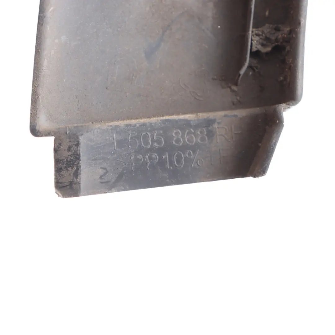 Right O/S Side Wheel Trim Moulding Electric Blue II B86 to Mini Cooper R50 R53 Rear with Part number 1505868 Mini Cooper R50 R53 Rear Right O/S Side Wheel Trim Moulding Electric Blue II B86 - SKU 1505868-ELB - Part number 1505868