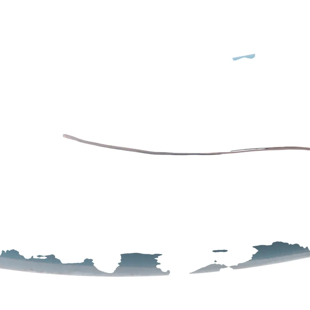 Right O/S Side Wheel Trim Moulding Electric Blue II B86 to Mini Cooper R50 R53 Rear with Part number 1505868 Mini Cooper R50 R53 Rear Right O/S Side Wheel Trim Moulding Electric Blue II B86 - SKU 1505868-ELB - Part number 1505868