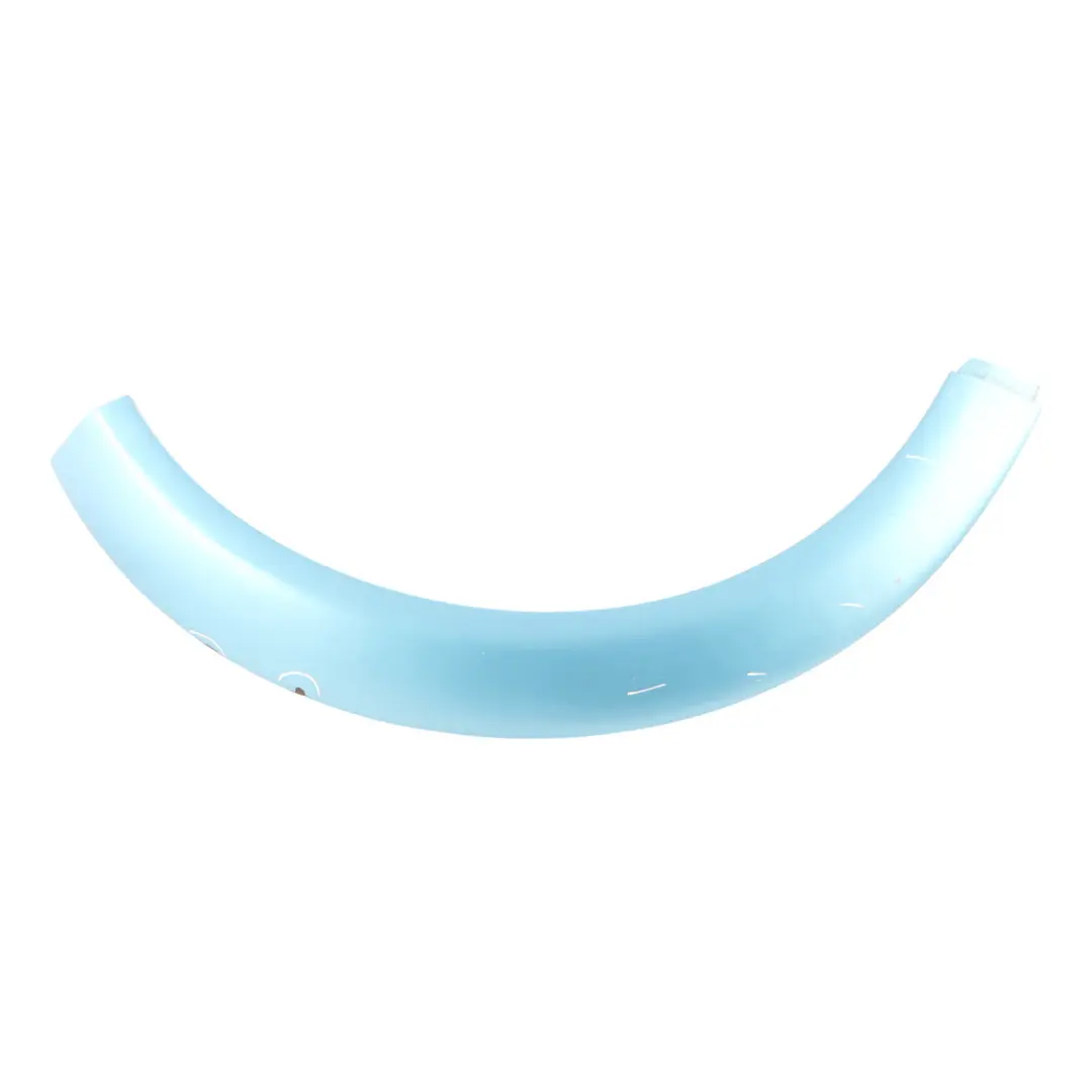 Left N/S Side Wheel Trim Cover Electric Blue II B86 to Mini Cooper R50 R52 R53 Rear with Part number 1505869 Mini Cooper R50 R52 R53 Rear Left N/S Side Wheel Trim Cover Electric Blue II B86 - SKU 1505869-ELB - Part number 1505869