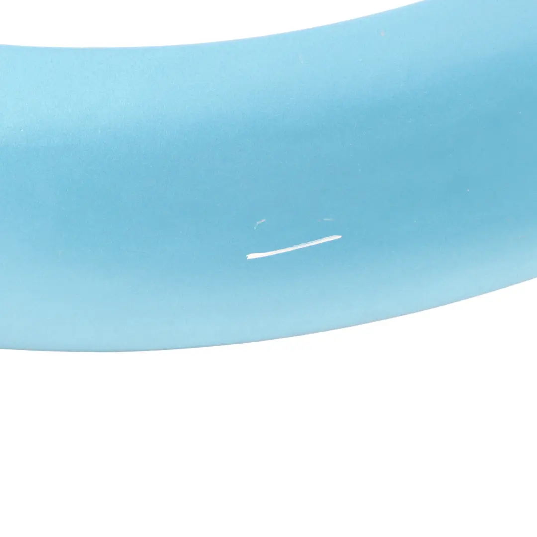 Left N/S Side Wheel Trim Cover Electric Blue II B86 to Mini Cooper R50 R52 R53 Rear with Part number 1505869 Mini Cooper R50 R52 R53 Rear Left N/S Side Wheel Trim Cover Electric Blue II B86 - SKU 1505869-ELB - Part number 1505869