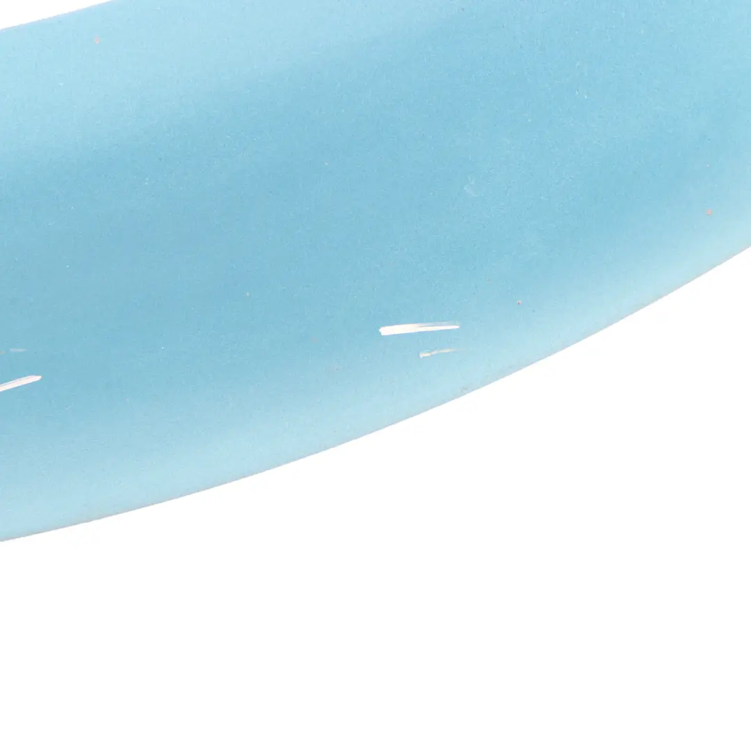 Left N/S Side Wheel Trim Cover Electric Blue II B86 to Mini Cooper R50 R52 R53 Rear with Part number 1505869 Mini Cooper R50 R52 R53 Rear Left N/S Side Wheel Trim Cover Electric Blue II B86 - SKU 1505869-ELB - Part number 1505869