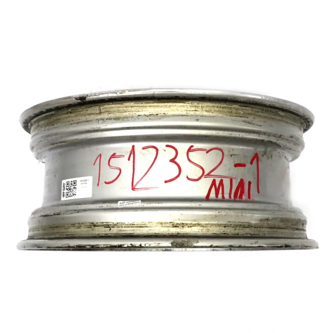 Alloy Rim 17" ET:48 7J S-Spoke 85 to Mini Cooper R50 R55 R56 R58 R59 Wheel with Part number 1512352 Mini Cooper R50 R55 R56 R58 R59 Wheel Alloy Rim 17" ET:48 7J S-Spoke 85 - SKU 1512352-1 - Part number 1512352