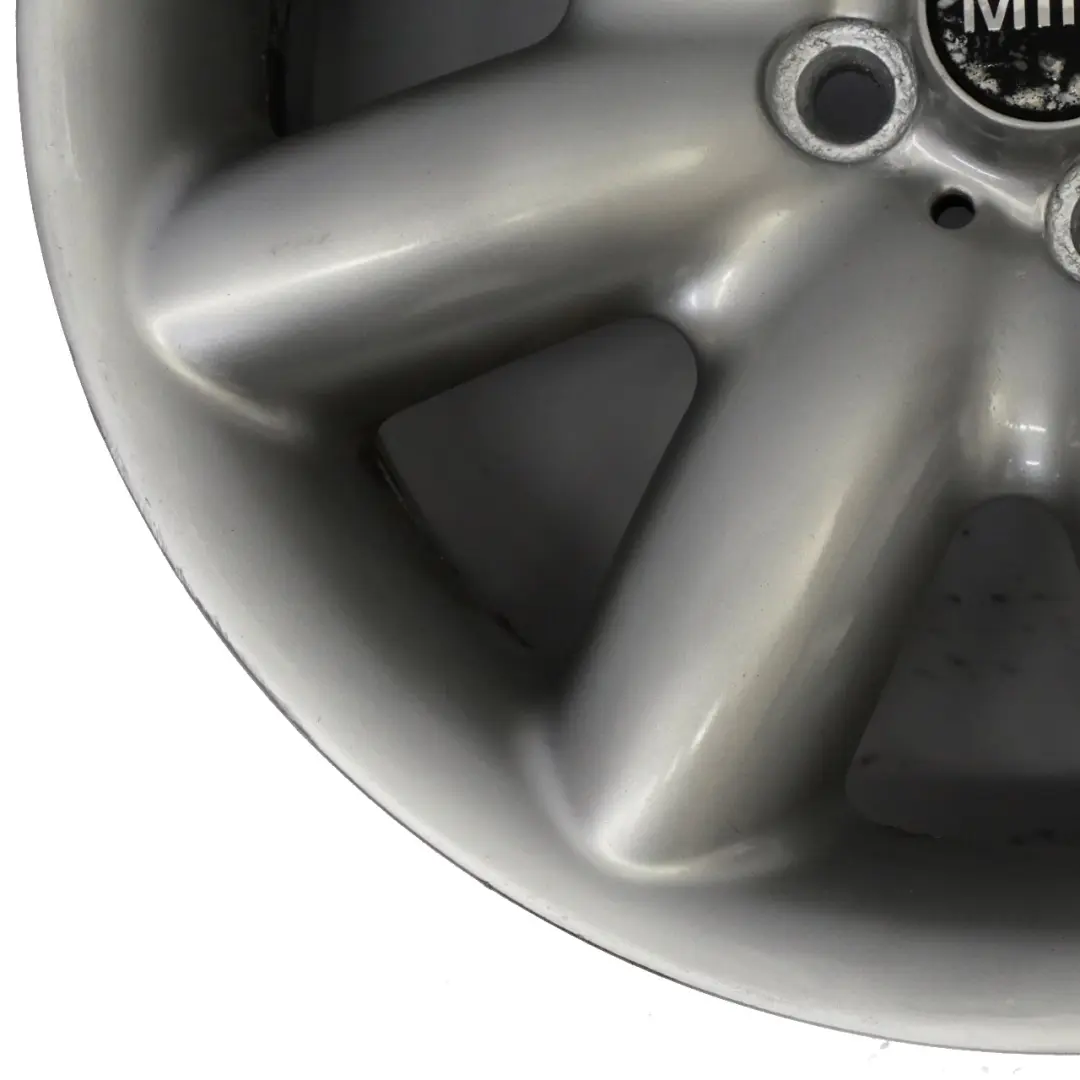 Mini Cooper R50 R55 R56 R58 R59 Wheel Alloy Rim 17" ET:48 7J S-Spoke 85 - SKU 1512352-1 - Part number 1512352