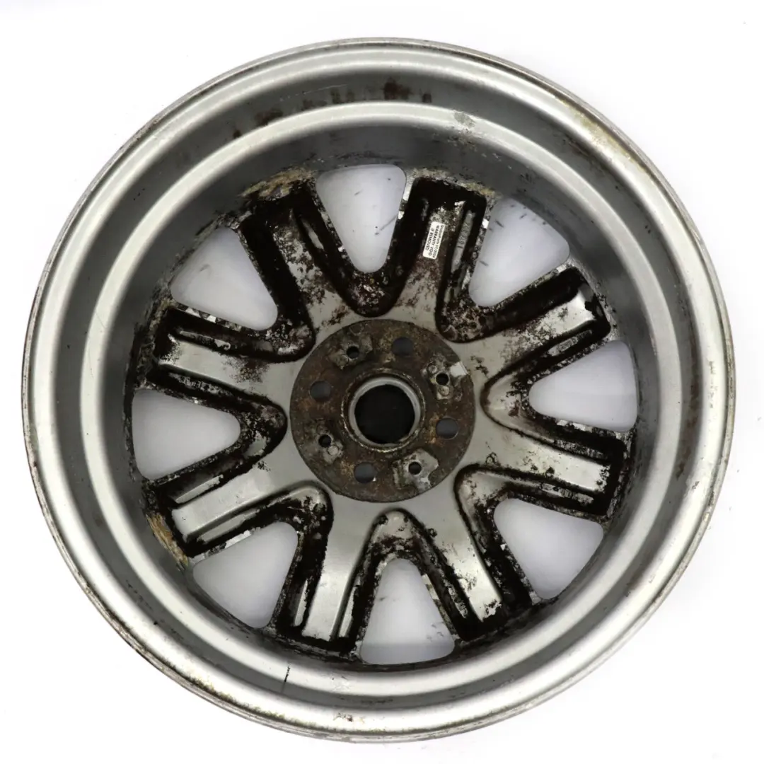 Mini Cooper R50 R55 R56 R58 R59 Wheel Alloy Rim 17" ET:48 7J S-Spoke 85 - SKU 1512352-1 - Part number 1512352