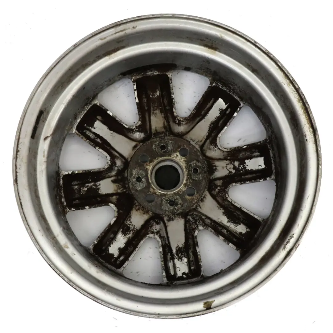 Cerchio in lega 17" ET:48 7J S-Spoke 85 per Mini Cooper R50 R55 R56 R58 R59 con numero di parte 1512352 Mini Cooper R50 R55 R56 R58 R59 Cerchio in lega 17" ET:48 7J S-Spoke 85 - SKU 1512352 - Numero di parte 1512352