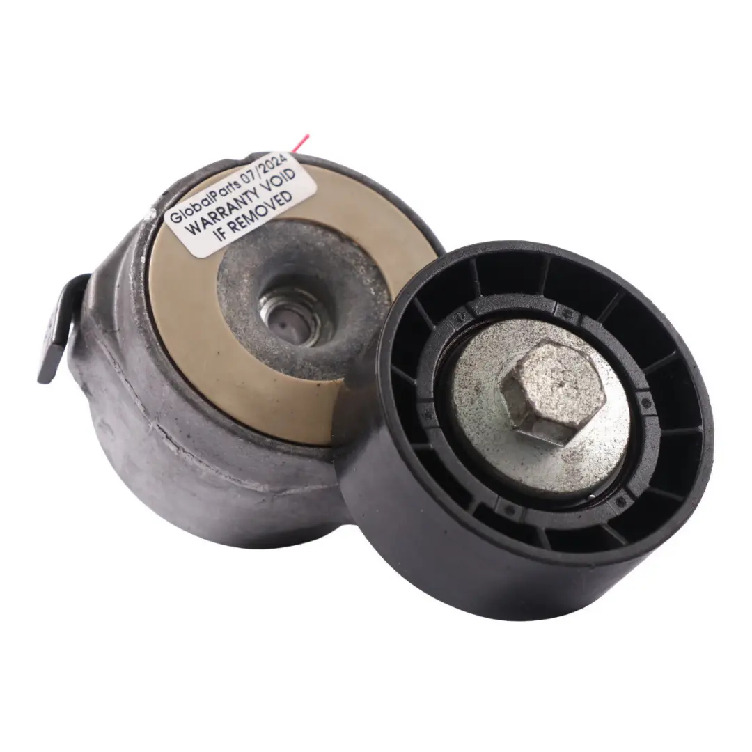 Citroen Dispatch 3 C4 Diesel 1.6 HDi Belt Tensioner Pulley to with Part number 1611424880 Citroen Dispatch 3 C4 Diesel 1.6 HDi Belt Tensioner Pulley - SKU 1611424880 - Part number 1611424880