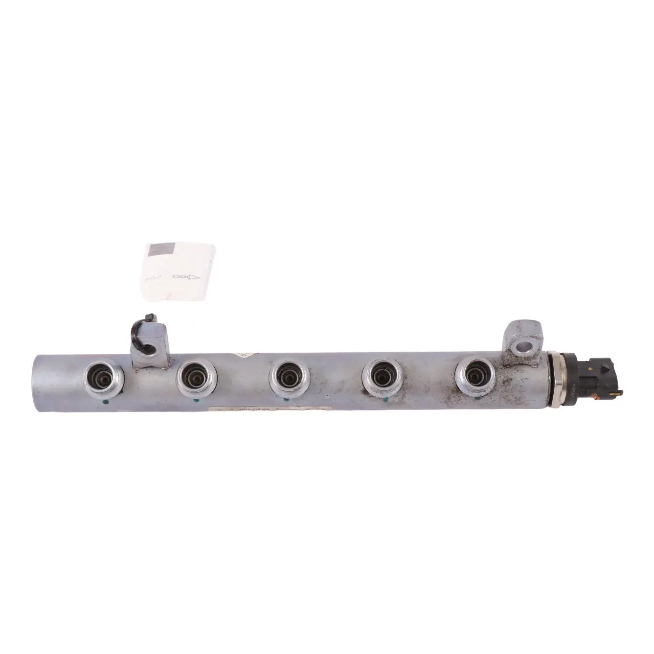 Renault Trafic 3 Vivaro B 1.6 DCI Ligne rail d'injecteur carburant 175210542R