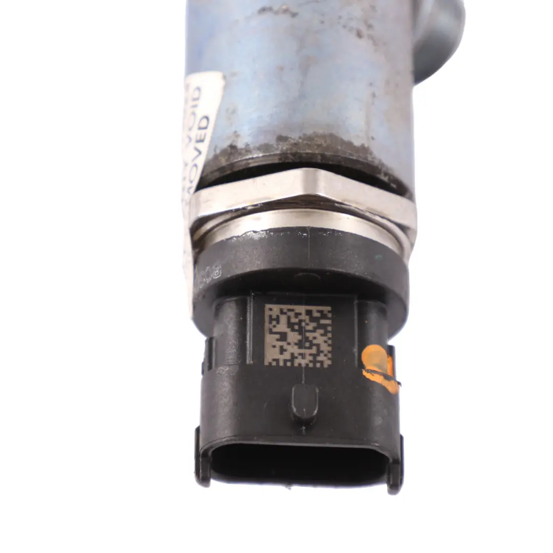 Renault Trafic 3 Opel Vivaro B 1.6 DCI Fuel Injector Rail Line 175210542R - SKU 175210542R-1 - Part number 175210542R-1