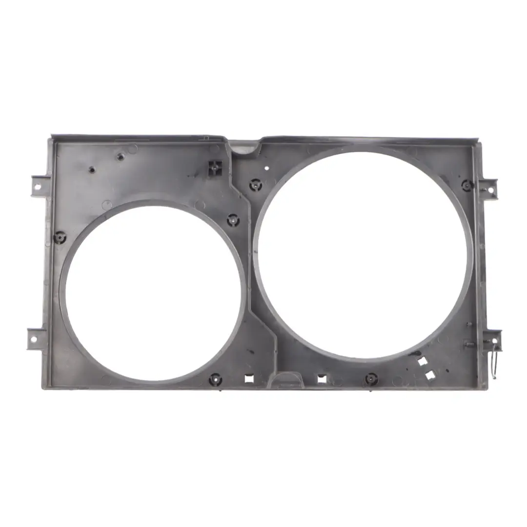 Volkswagen New Beetle 1C 9C Radiatore Fan Shroud Housing - SKU 1C0121207C - Numero di parte 1C0121207C