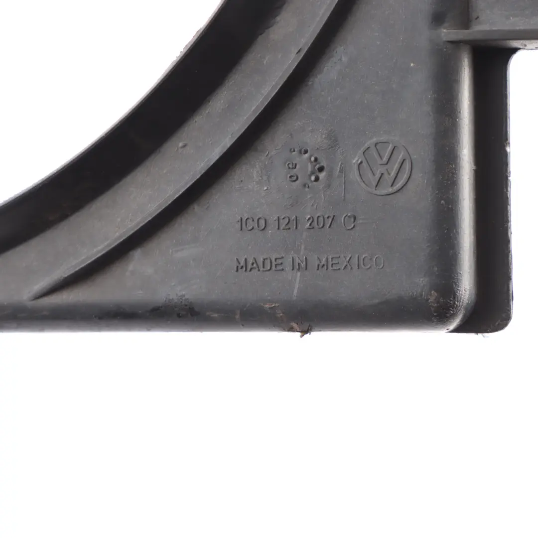 9C Kühler Lüfterhaube Gehäuse für Volkswagen New Beetle 1C mit Teilenummer 1C0121207C Volkswagen New Beetle 1C 9C Kühler Lüfterhaube Gehäuse - SKU 1C0121207C - Teilenummer 1C0121207C
