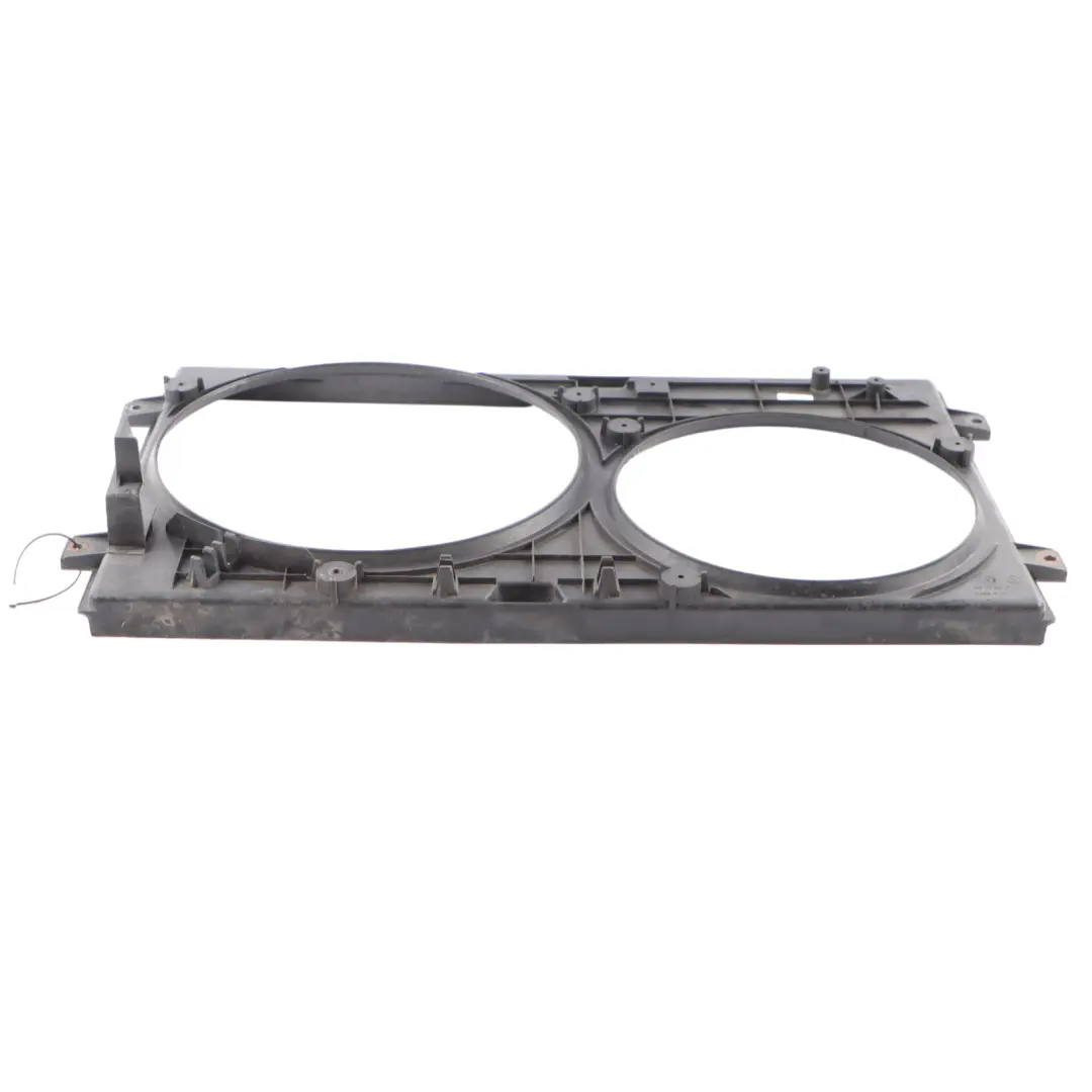 9C Radiator Fan Shroud Housing to Volkswagen New Beetle 1C with Part number 1C0121207C Volkswagen New Beetle 1C 9C Radiator Fan Shroud Housing - SKU 1C0121207C - Part number 1C0121207C