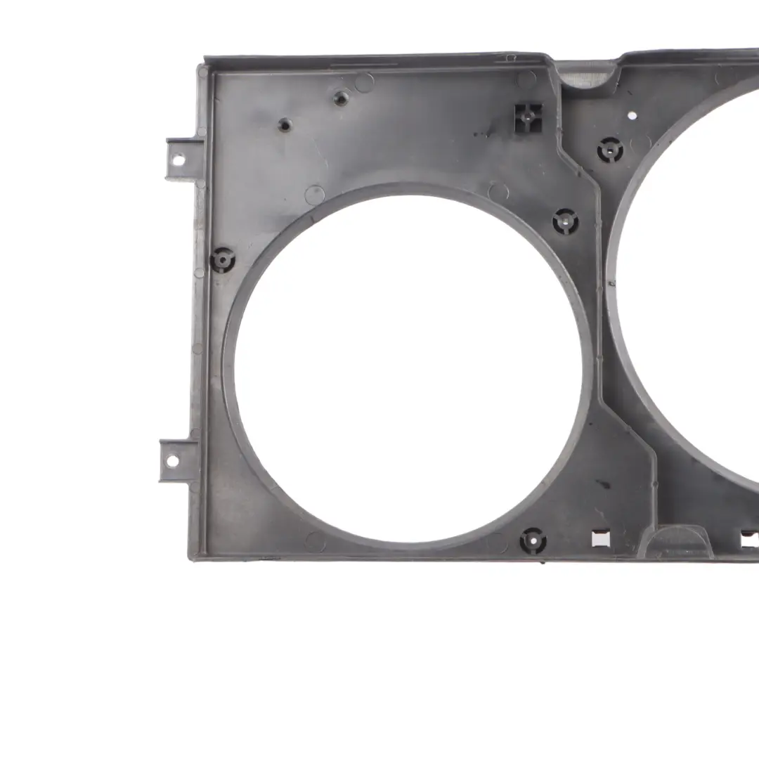 Volkswagen New Beetle 1C 9C Radiator Fan Shroud Housing - SKU 1C0121207C - Part number 1C0121207C