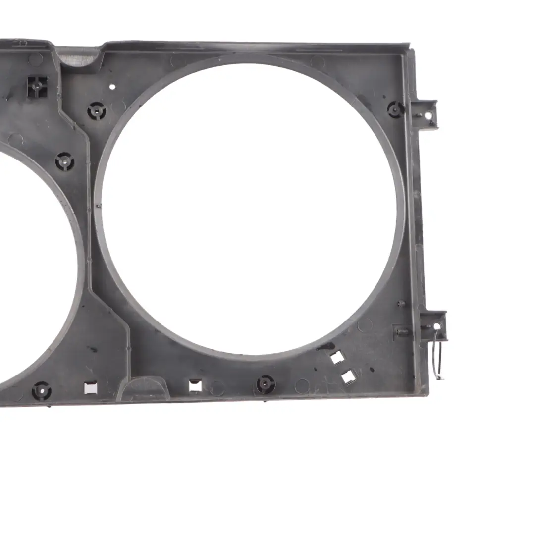 Volkswagen New Beetle 1C 9C Radiator Fan Shroud Housing - SKU 1C0121207C - Part number 1C0121207C