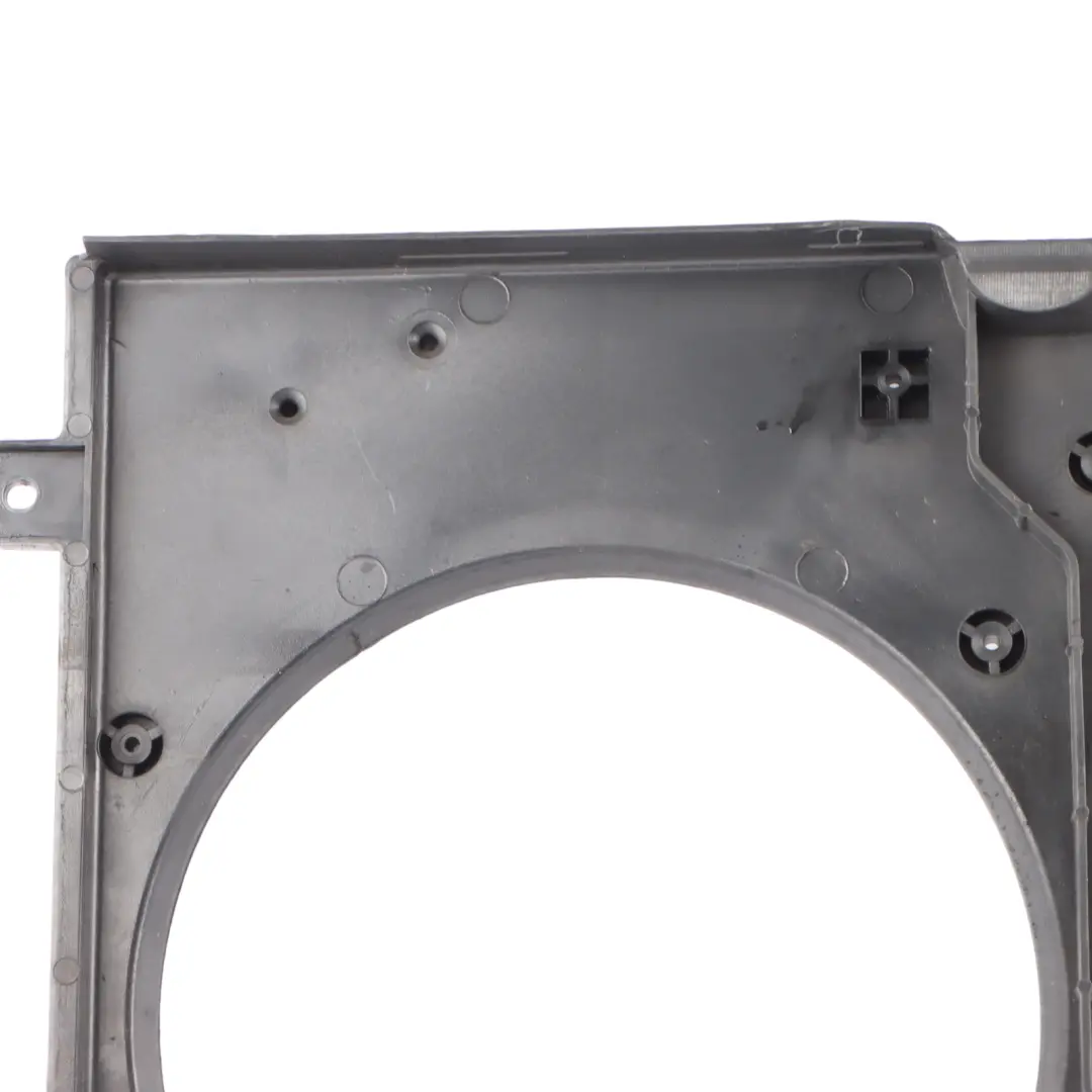 Volkswagen New Beetle 1C 9C Radiator Fan Shroud Housing - SKU 1C0121207C - Part number 1C0121207C