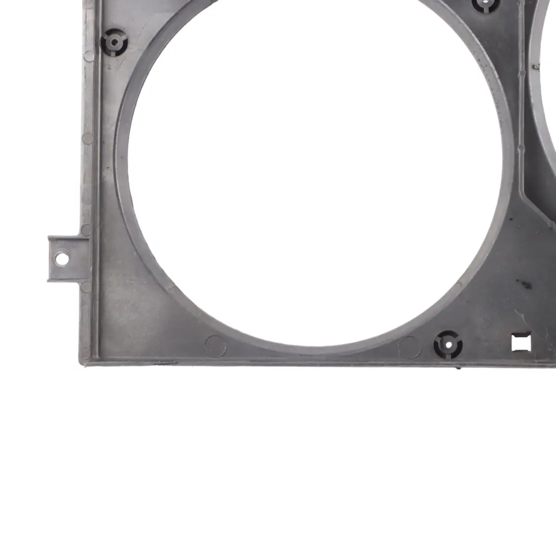 Volkswagen New Beetle 1C 9C Radiator Fan Shroud Housing - SKU 1C0121207C - Part number 1C0121207C