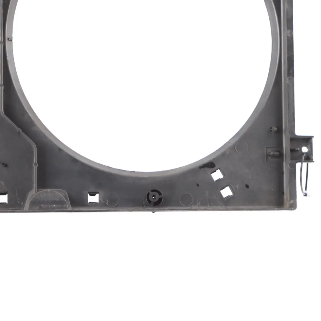 Volkswagen New Beetle 1C 9C Radiator Fan Shroud Housing - SKU 1C0121207C - Part number 1C0121207C