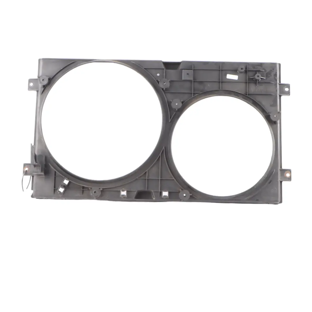 Volkswagen New Beetle 1C 9C Radiator Fan Shroud Housing - SKU 1C0121207C - Part number 1C0121207C