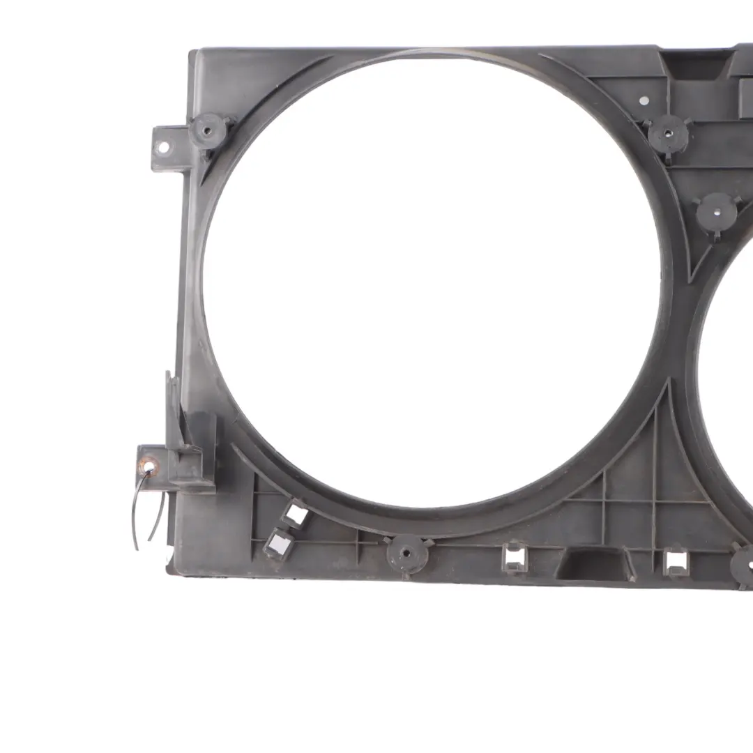Volkswagen New Beetle 1C 9C Radiator Fan Shroud Housing - SKU 1C0121207C - Part number 1C0121207C