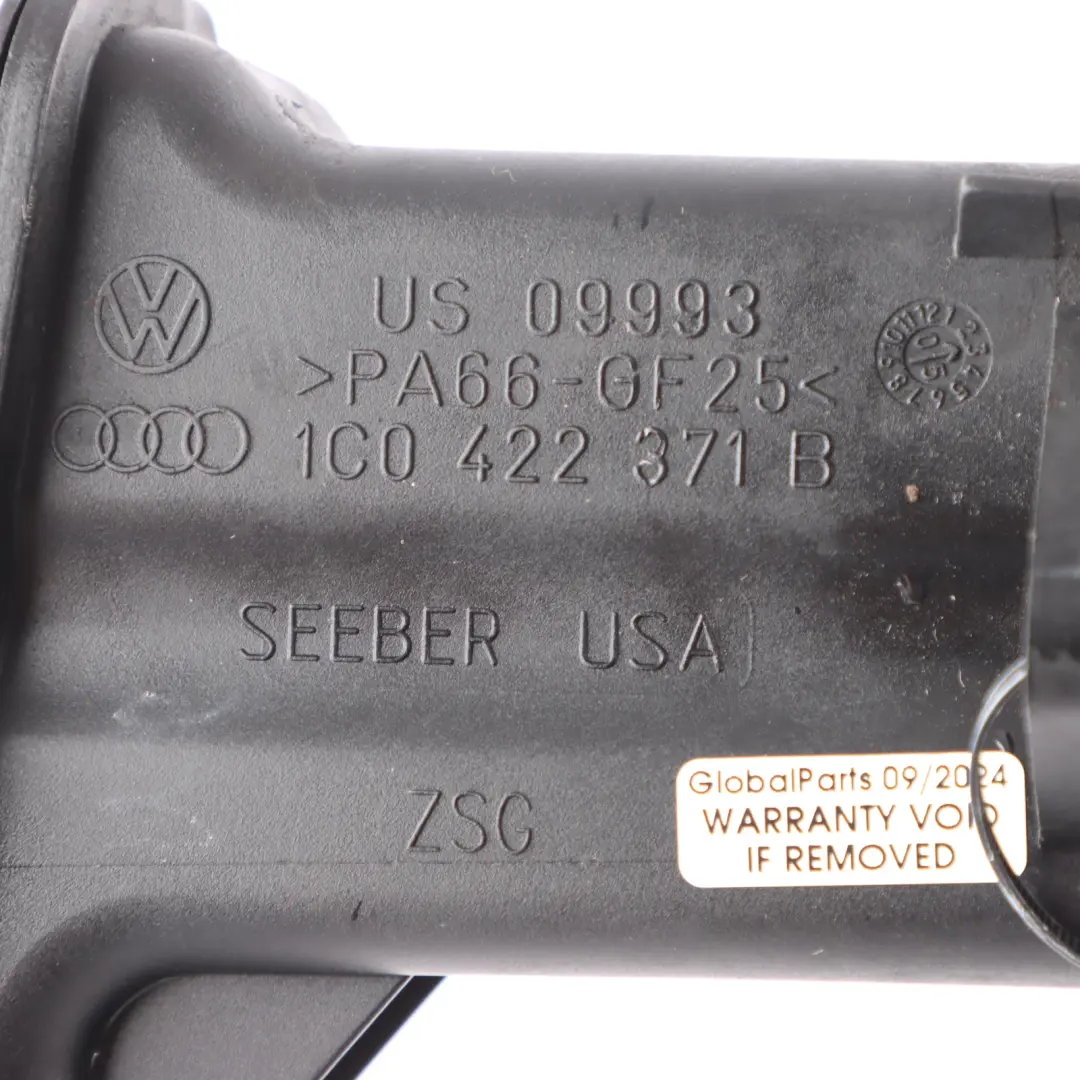 VW New Beetle Tanque de Expansión de la Dirección Asistida Eléctrica - SKU 1C0422371E - Número de pieza 1C0422371E