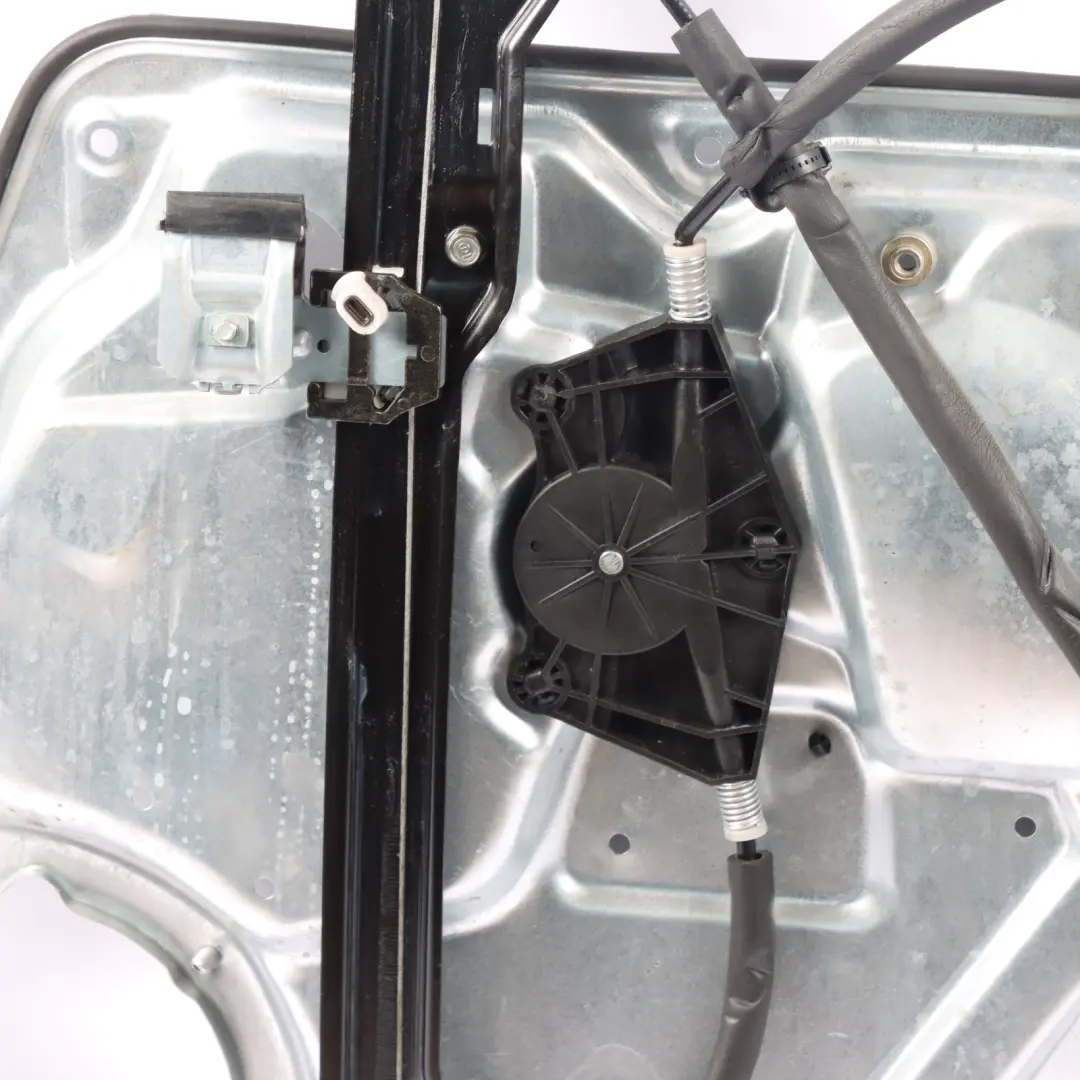 VW New Beetle 9C Window Lifter Regulator Door Front Left N/S Motor - SKU 1C0837655C - Part number 1C0837655C