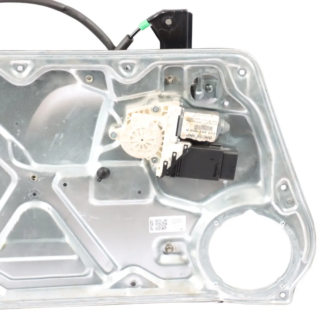 9C Window Lifter Regulator Door Front Left N/S Motor to VW New Beetle with Part number 1C0837655C VW New Beetle 9C Window Lifter Regulator Door Front Left N/S Motor - SKU 1C0837655C - Part number 1C0837655C