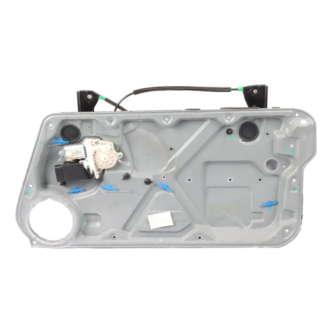 9C Window Lifter Regulator Door Front Right O/S Motor to VW New Beetle with Part number 1C0837656C VW New Beetle 9C Window Lifter Regulator Door Front Right O/S Motor - SKU 1C0837656C - Part number 1C0837656C