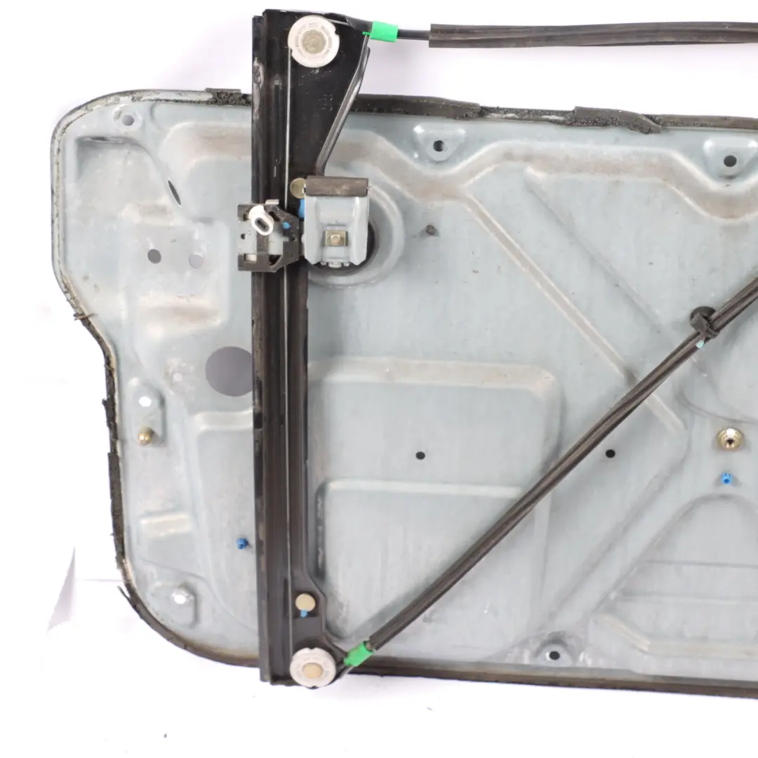 9C Window Lifter Regulator Door Front Right O/S Motor to VW New Beetle with Part number 1C0837656C VW New Beetle 9C Window Lifter Regulator Door Front Right O/S Motor - SKU 1C0837656C - Part number 1C0837656C