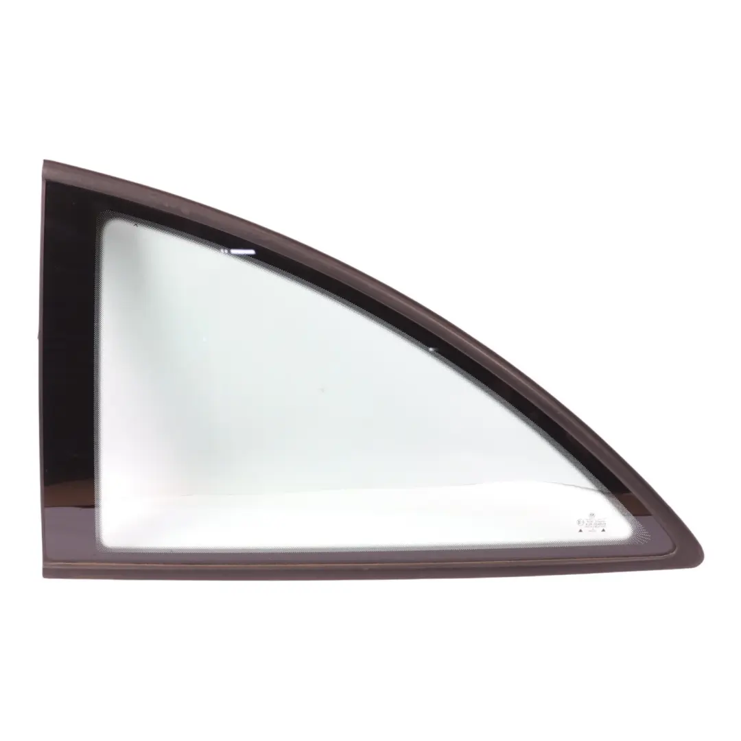 Quarter Window Glass Door Rear Left N/S AS2 to Volkswagen New Beetle with Part number 1C0845041G Volkswagen New Beetle Quarter Window Glass Door Rear Left N/S AS2 - SKU 1C0845041G - Part number 1C0845041G