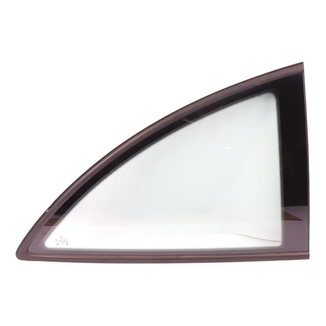 Volkswagen New Beetle Quarter Window Glass Door Rear Right O/S AS2 - SKU 1C0845042G - Part number 1C0845042G