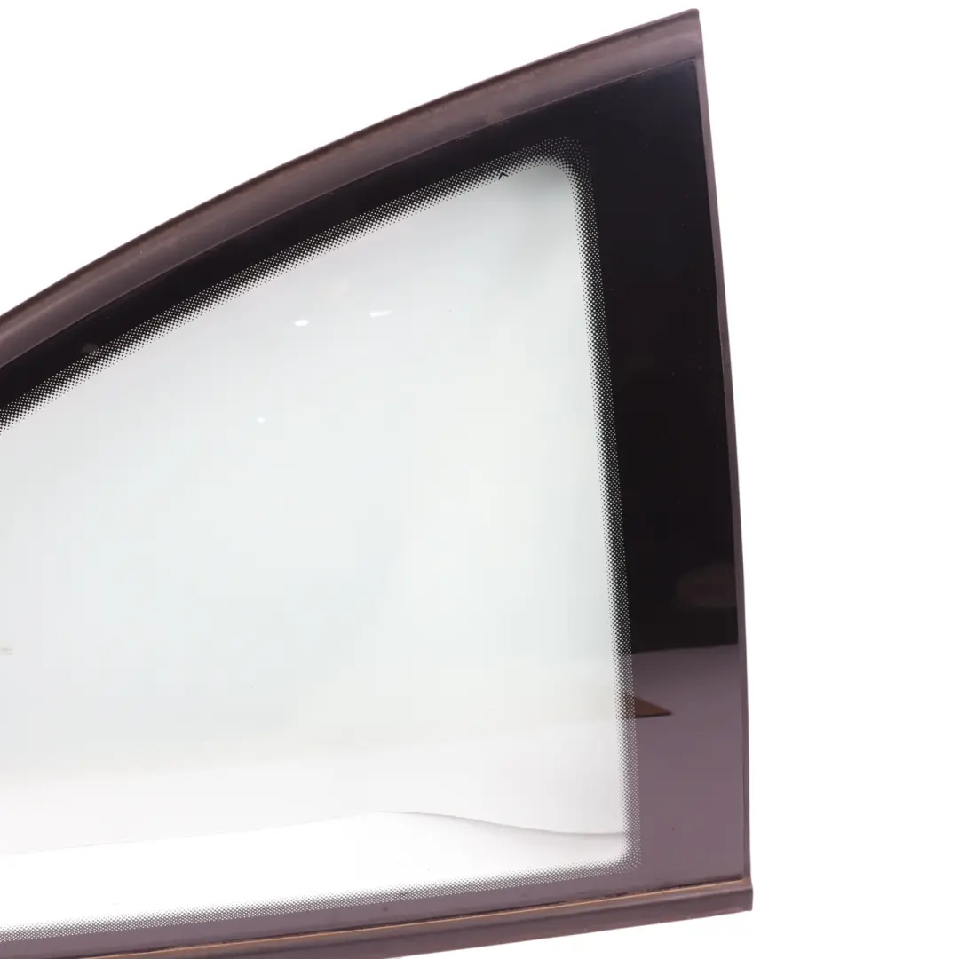 Volkswagen New Beetle Quarter Window Glass Door Rear Right O/S AS2 - SKU 1C0845042G - Part number 1C0845042G