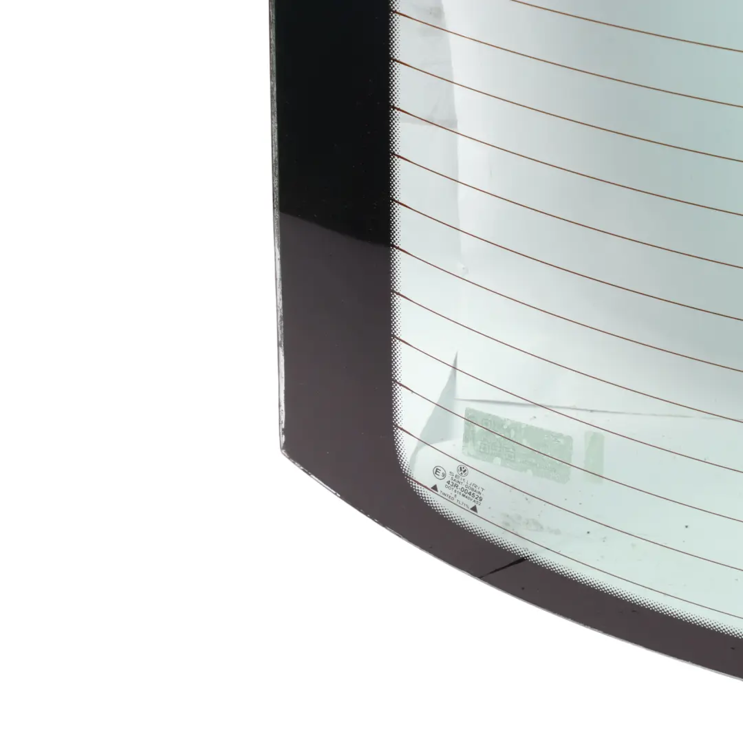 9C Rear Glass Window Heated Green AS2 to Volkswagen New Beetle with Part number 1C0845051AF Volkswagen New Beetle 9C Rear Glass Window Heated Green AS2 - SKU 1C0845051AF - Part number 1C0845051AF