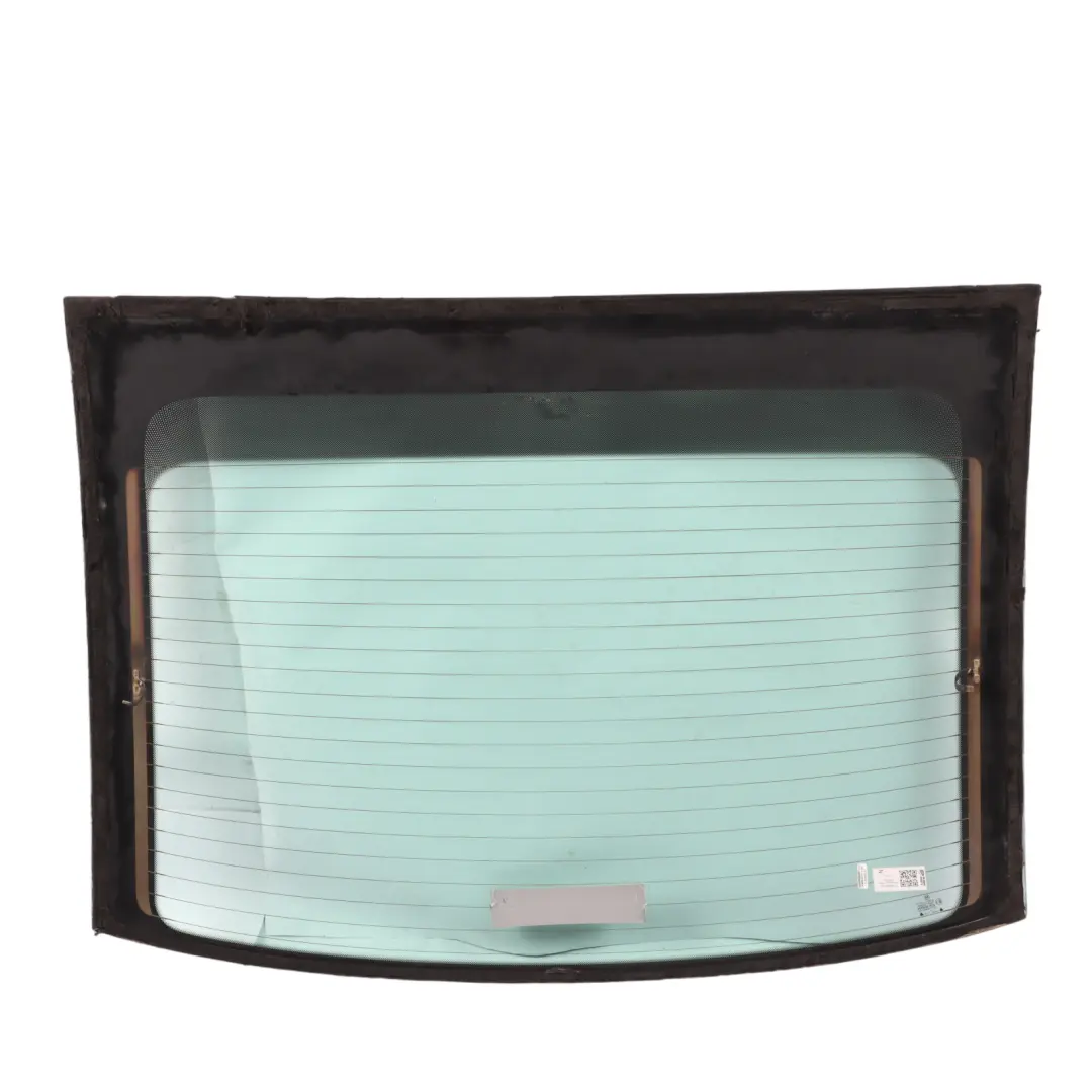 Volkswagen New Beetle 9C Rear Glass Window Heated Green AS2 - SKU 1C0845051AF - Part number 1C0845051AF