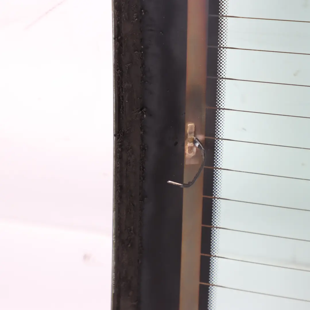 Volkswagen New Beetle 9C Rear Glass Window Heated Green AS2 - SKU 1C0845051AF - Part number 1C0845051AF