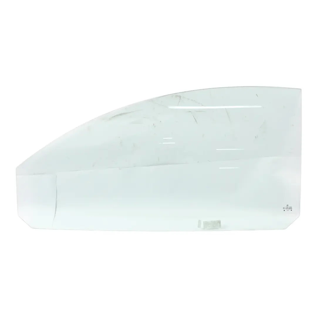 Volkswagen New Beetle Door Window Glass Front Left N/S AS2 Green - SKU 1C0845201D - Part number 1C0845201D