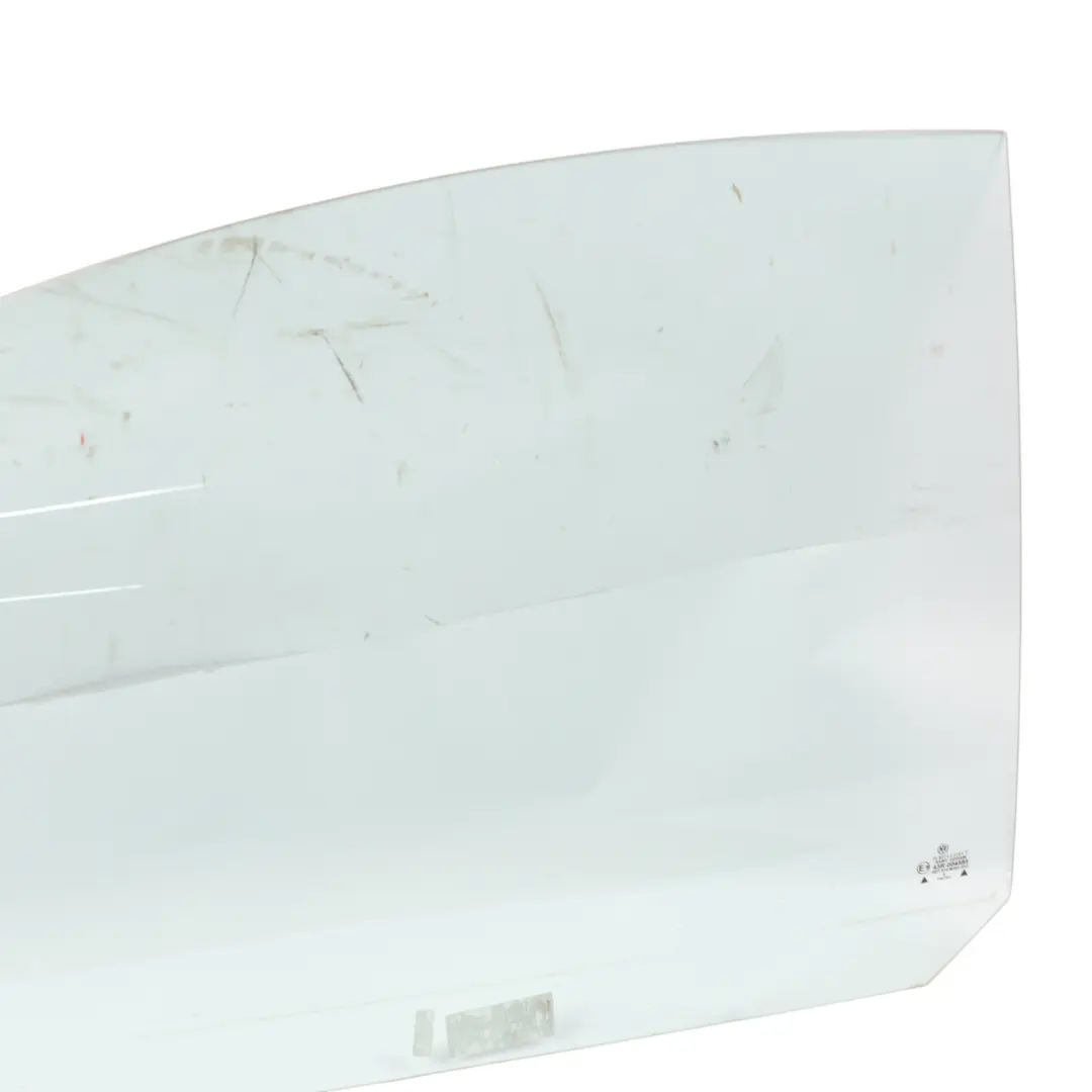 Volkswagen New Beetle Door Window Glass Front Left N/S AS2 Green - SKU 1C0845201D - Part number 1C0845201D
