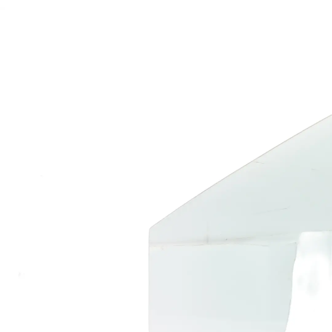 Volkswagen New Beetle Door Window Glass Front Left N/S AS2 Green - SKU 1C0845201D - Part number 1C0845201D