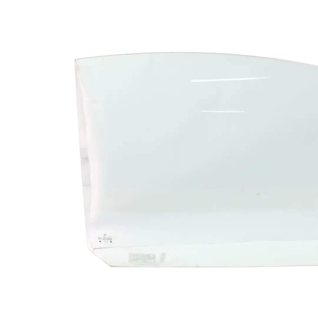 Volkswagen New Beetle Door Window Glass Front Right O/S AS2 Green - SKU 1C0845202D - Part number 1C0845202D