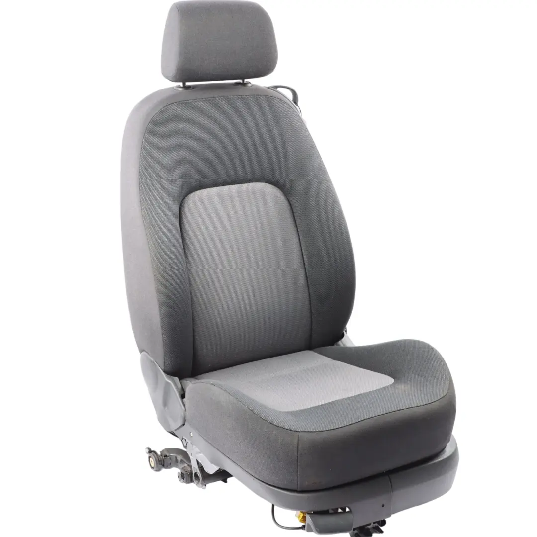 Front Seat Left N/S Interior Fabric Black to Volkswagen New Beetle with Part number 1C0881805AL Volkswagen New Beetle Front Seat Left N/S Interior Fabric Black - SKU 1C0881805AL - Part number 1C0881805AL