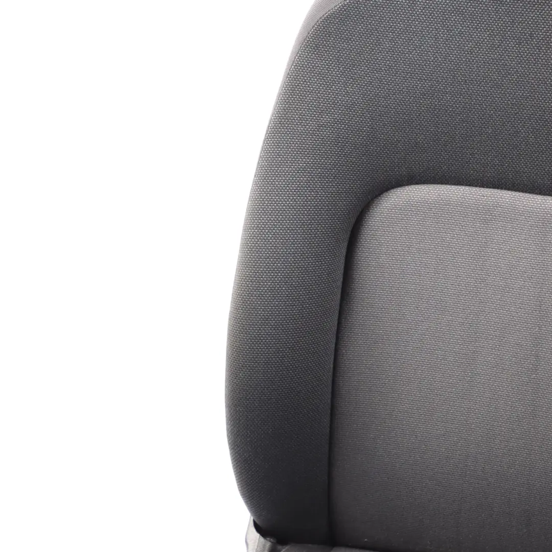 Front Seat Left N/S Interior Fabric Black to Volkswagen New Beetle with Part number 1C0881805AL Volkswagen New Beetle Front Seat Left N/S Interior Fabric Black - SKU 1C0881805AL - Part number 1C0881805AL