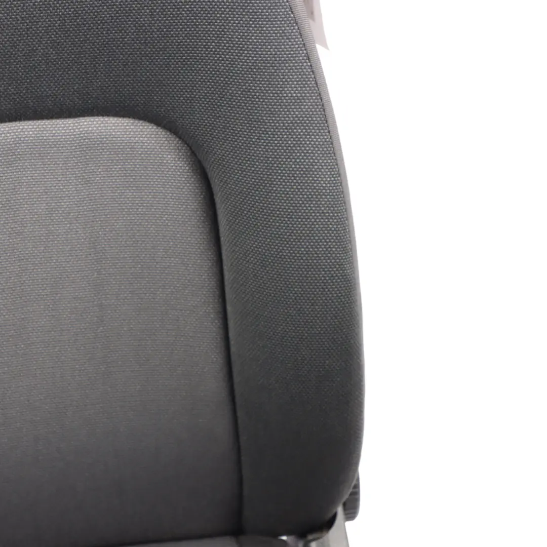 Front Seat Left N/S Interior Fabric Black to Volkswagen New Beetle with Part number 1C0881805AL Volkswagen New Beetle Front Seat Left N/S Interior Fabric Black - SKU 1C0881805AL - Part number 1C0881805AL