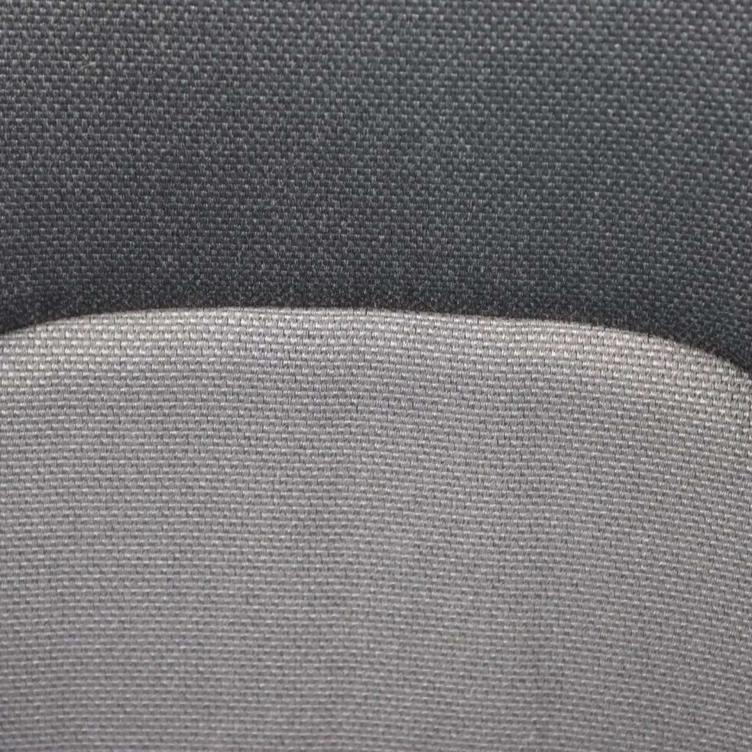 Volkswagen New Beetle Front Seat Left N/S Interior Fabric Black - SKU 1C0881805AL - Part number 1C0881805AL